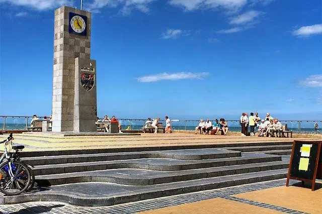 Elite 1 Lejlighed Koksijde